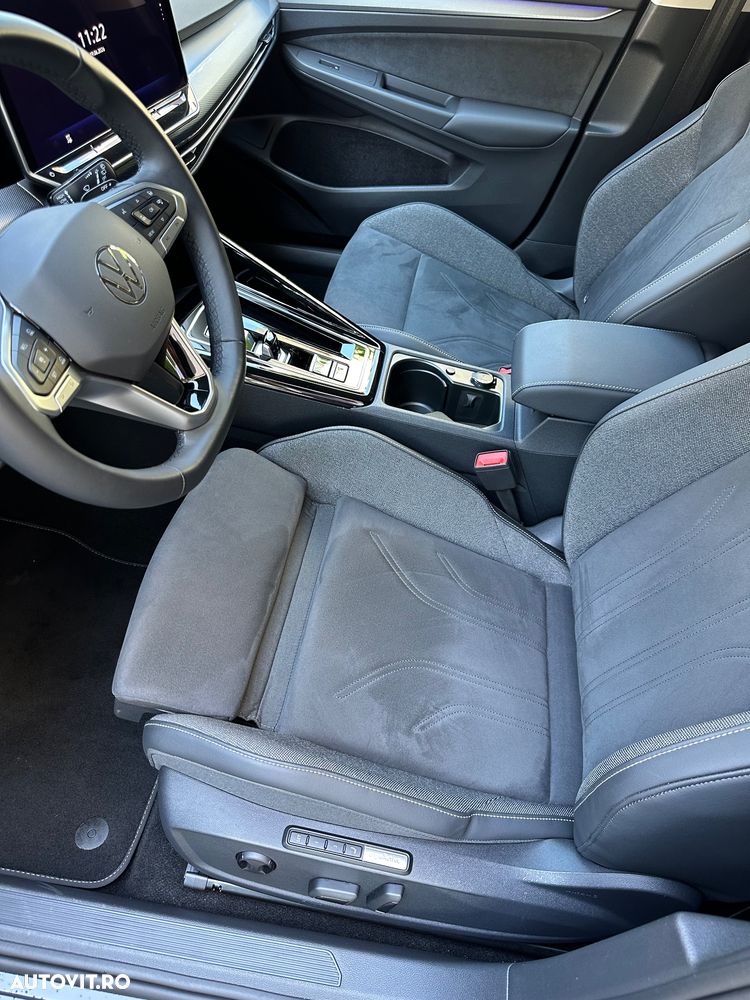 VOLKSWAGEN Golf 2025 — imagine 16
