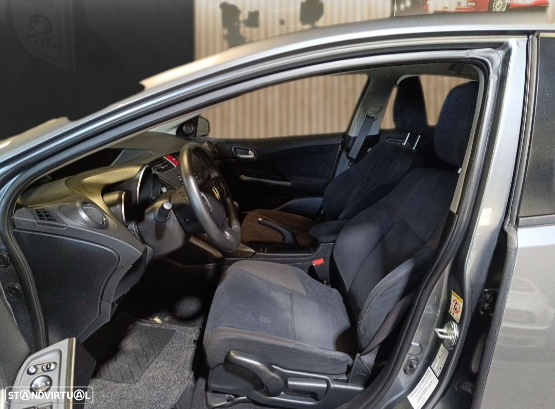 Honda Civic - 6