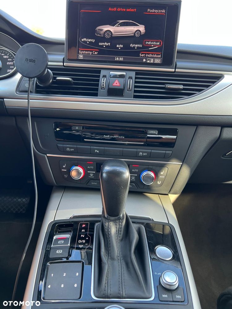 Audi A6 Limousine 2.0 TFSI Quattro S tronic - 10