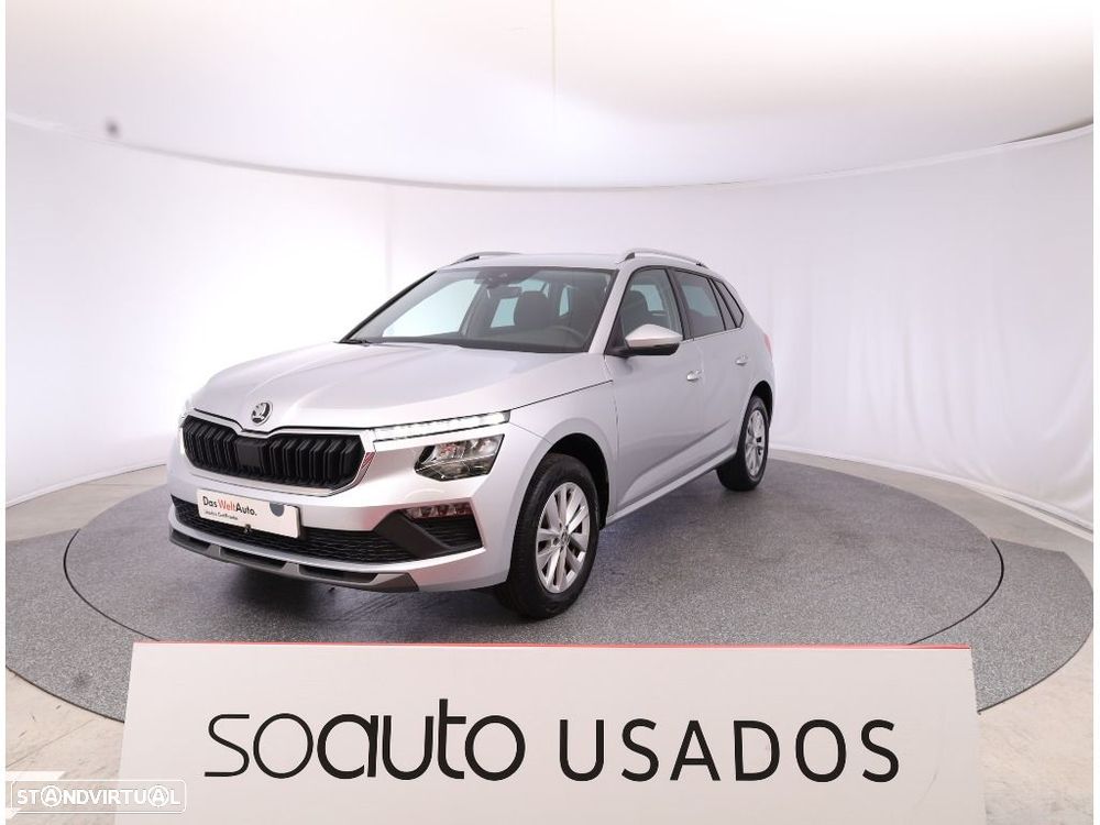 Skoda Kamiq 1.0 TSI DSG - 1