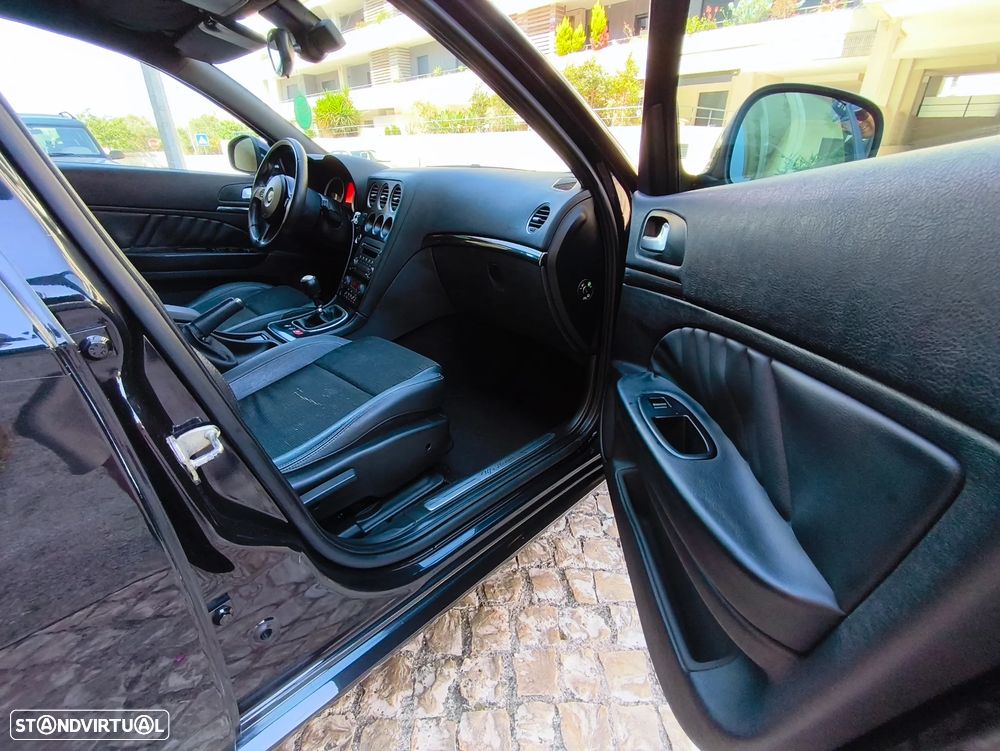 Alfa Romeo 159 2.0 JTDm Distinctive P.Sport+ - 27
