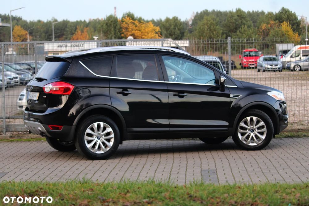 Ford Kuga 2.0 TDCi 2x4 Titanium - 11