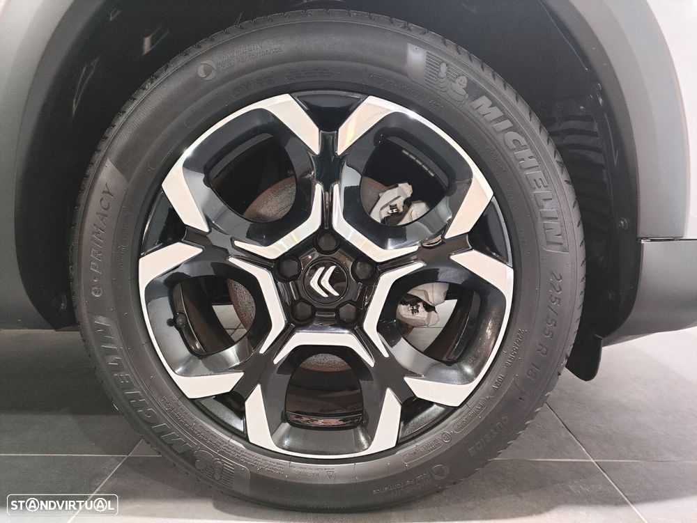 Citroën C5 Aircross 1.5 BlueHDi Plus EAT8 - 5
