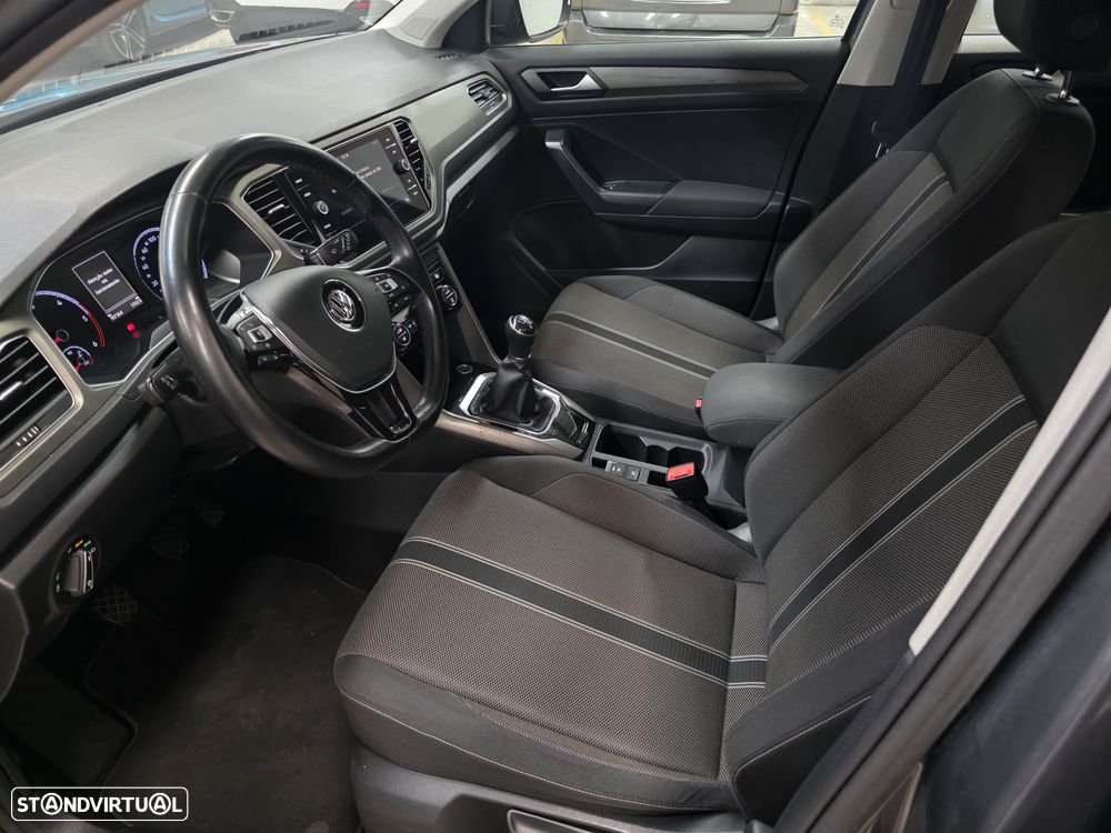 VW T-Roc 1.6 TDI Style - 12