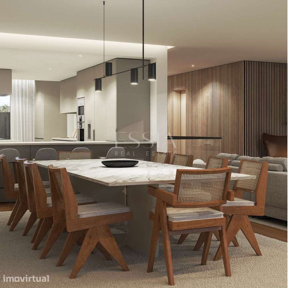 Apartamento T4 Duplex ao Parque da Cidade - Grande imagem: 4/12