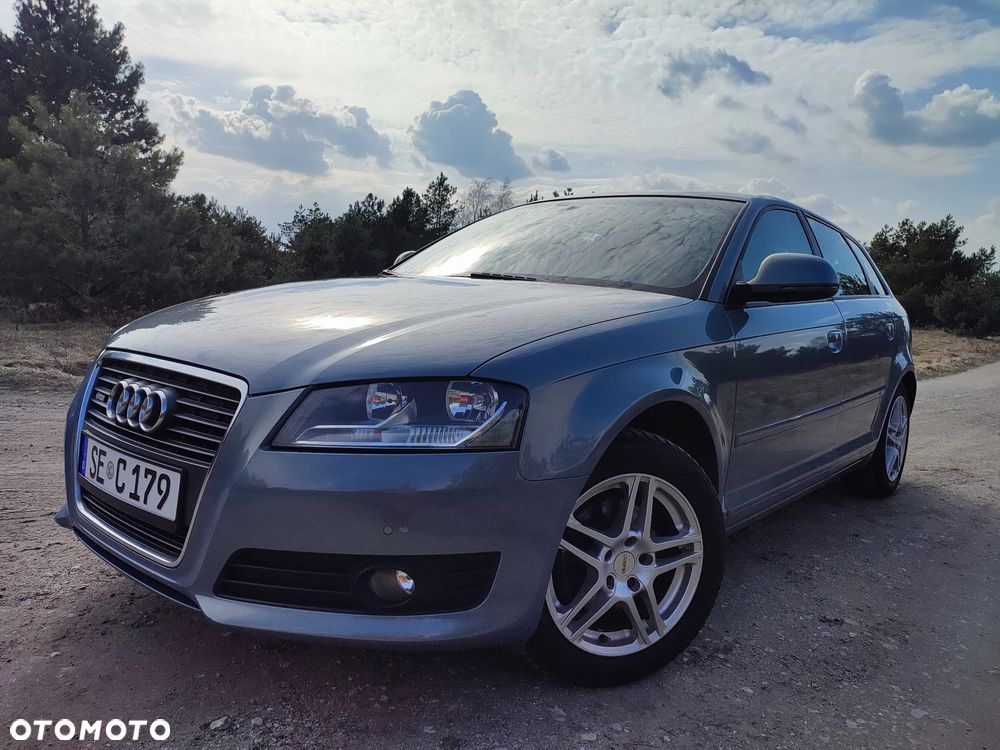 Audi A3 Sportback 1.4 TFSI S line Sportpaket (plus) - 1