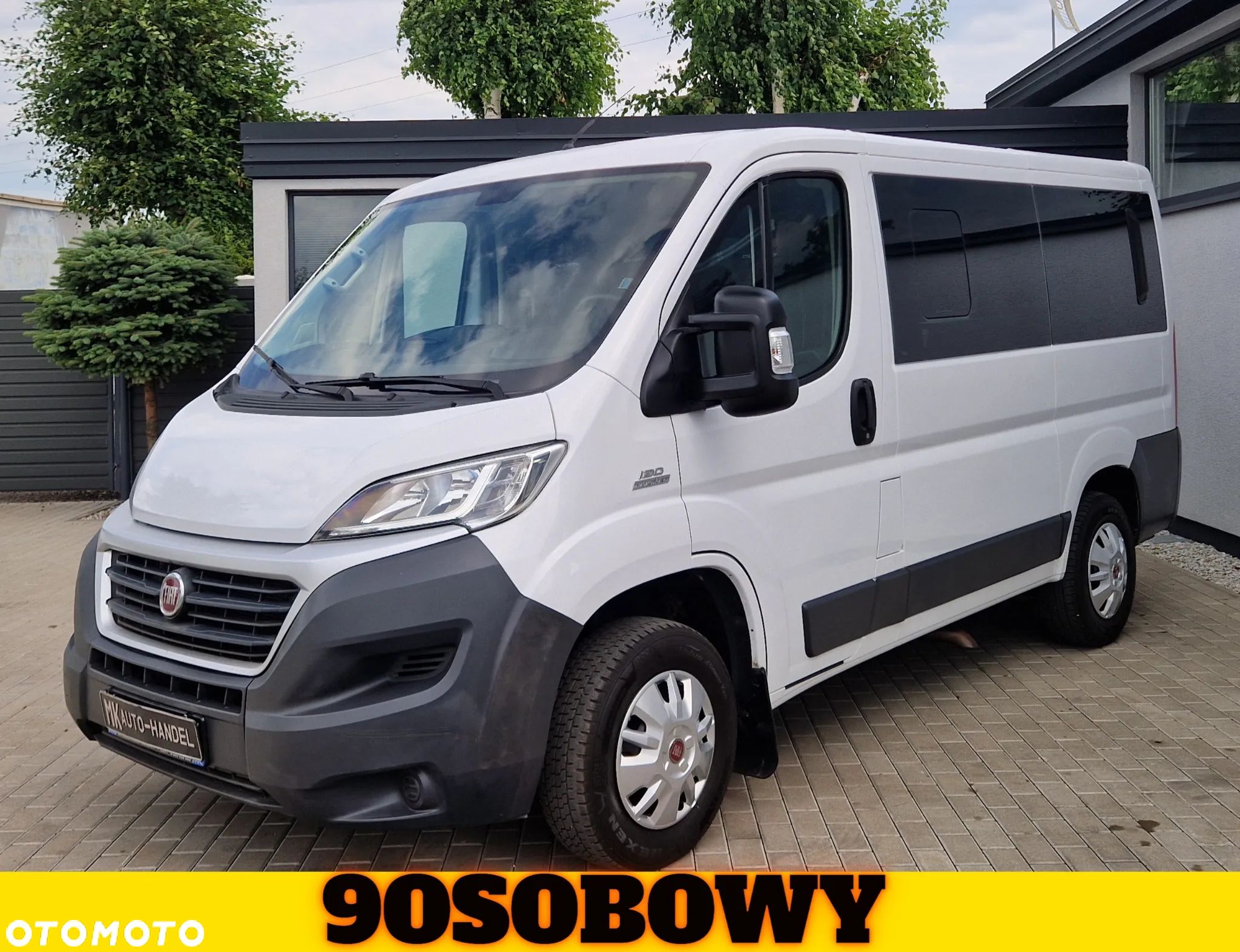 Fiat Ducato L1H1 Panorama - 1