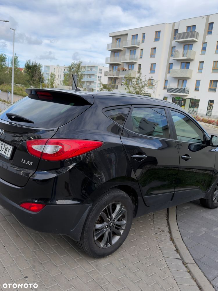 Hyundai ix35 1.6 GDI Classic 2WD - 5