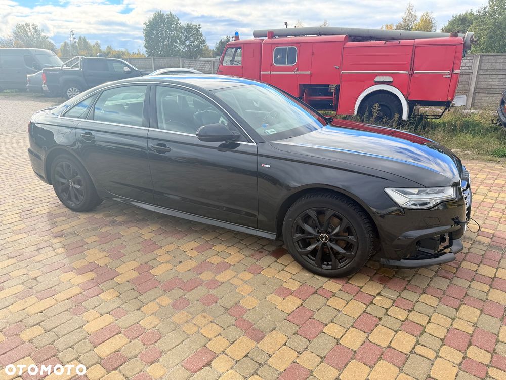 Audi A6 Limousine 2.0 TDI Quattro S tronic - 8