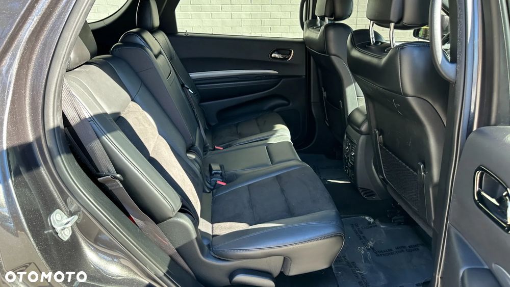 Dodge Durango 3,6 Limited - 14