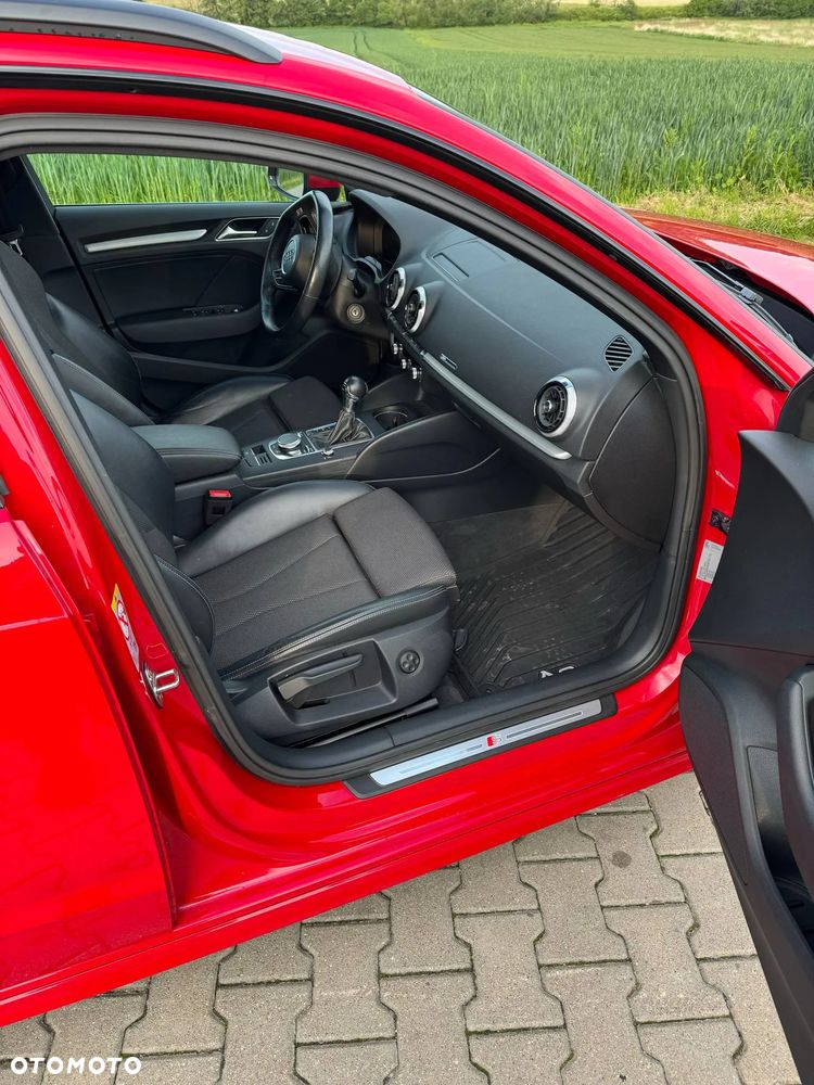 Audi A3 35 TFSI S tronic - 11