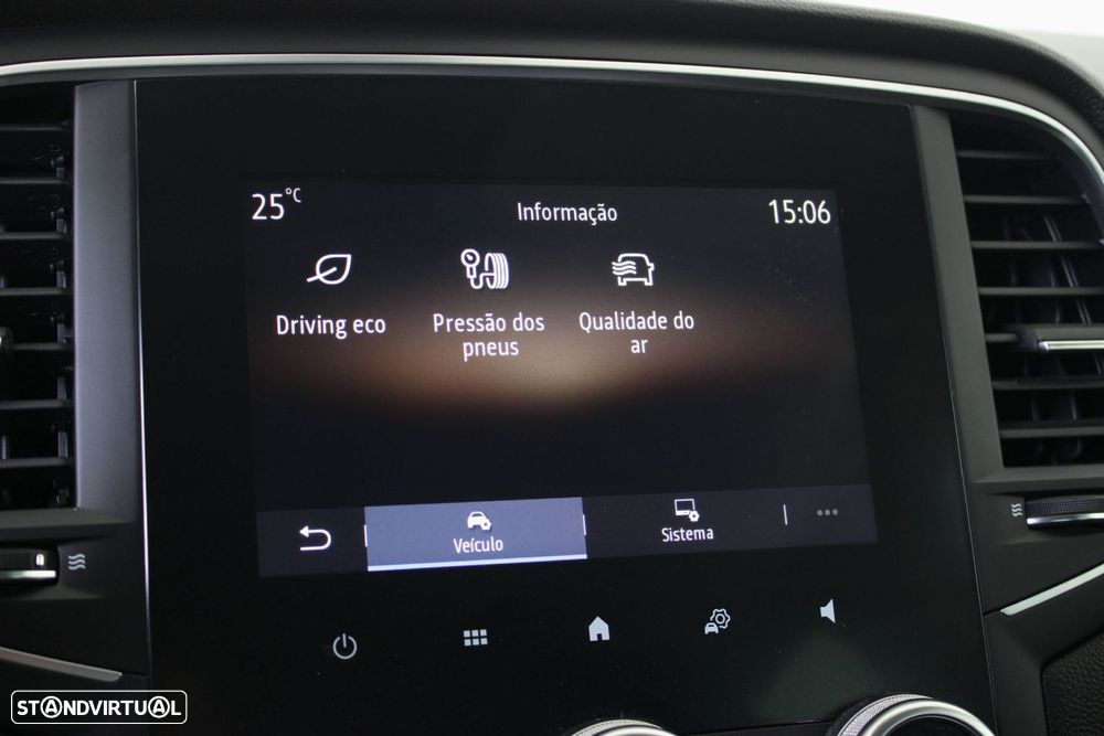 Renault Mégane Sport Tourer 1.5 Blue dCi Limited - 27