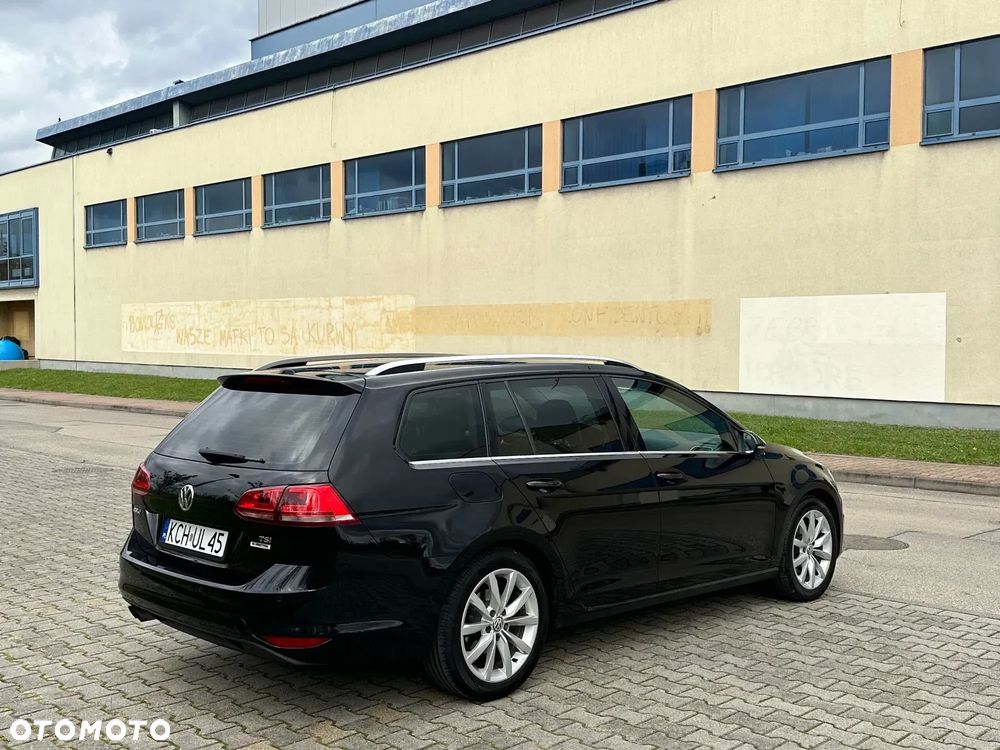 Volkswagen Golf VII 1.4 TSI BMT Highline - 10