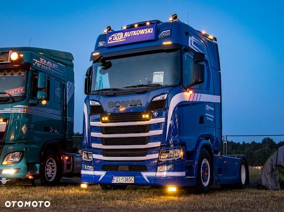 Scania S500 - 1