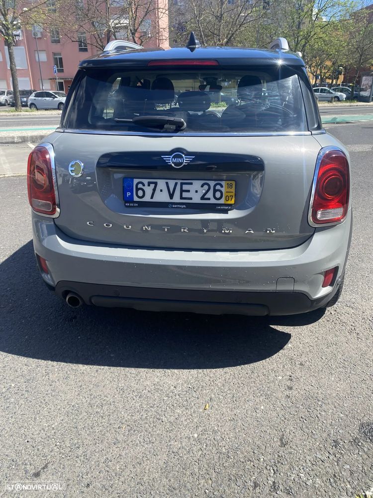 MINI Countryman Cooper ALL4 Auto - 4