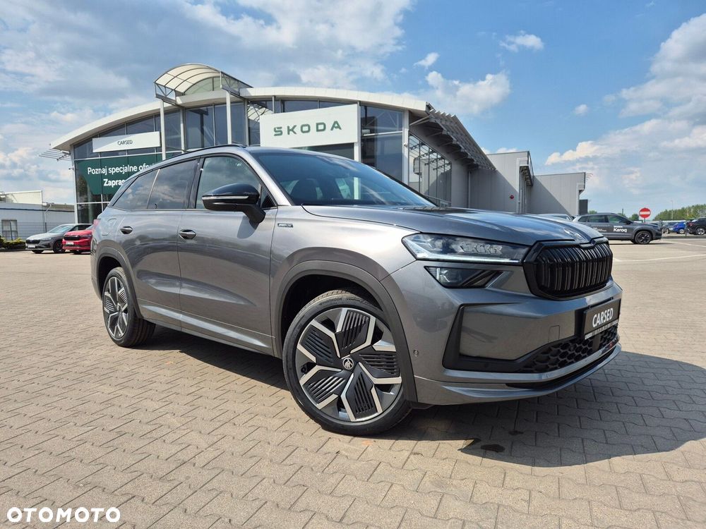 Skoda Kodiaq 2.0 TDI 4x4 Sportline DSG - 6