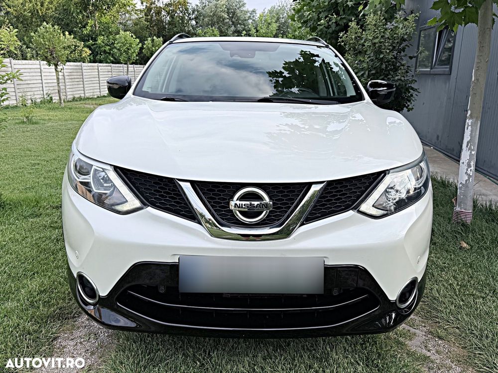 Nissan Qashqai 1.2 DIG-T Start/Stop X-TRONIC Tekna - 19