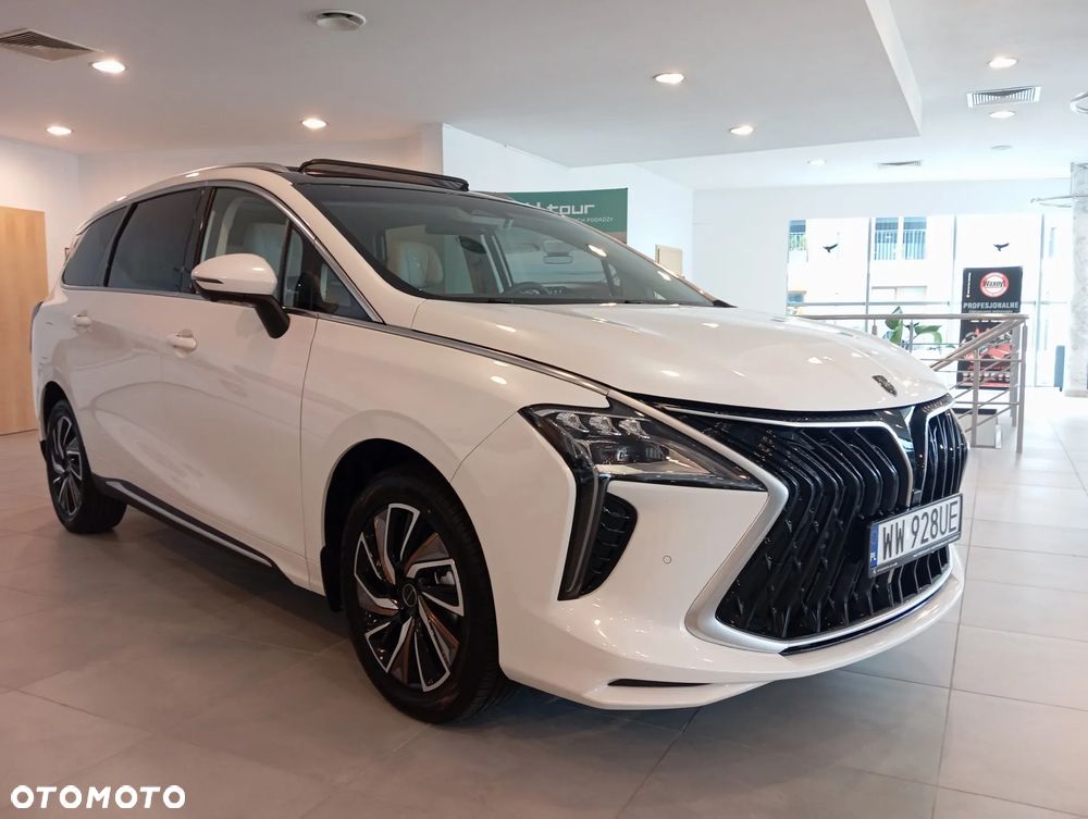 Forthing U Tour 1.5 DVVT GDI DCT - 5