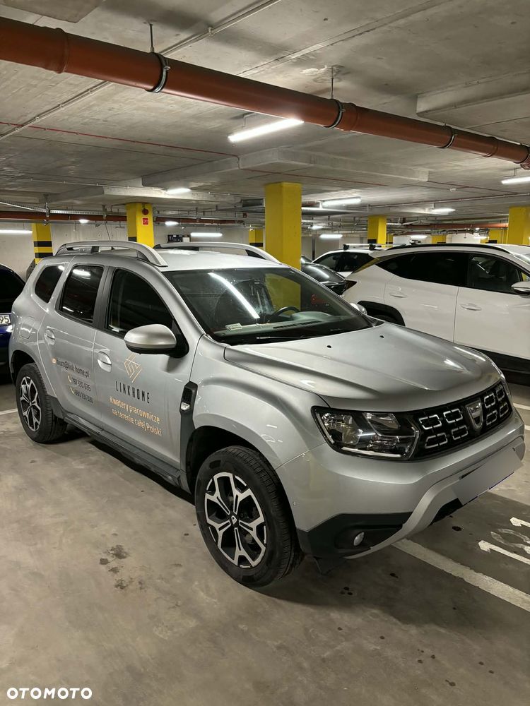 Dacia Duster 1.0 TCe Prestige - 10