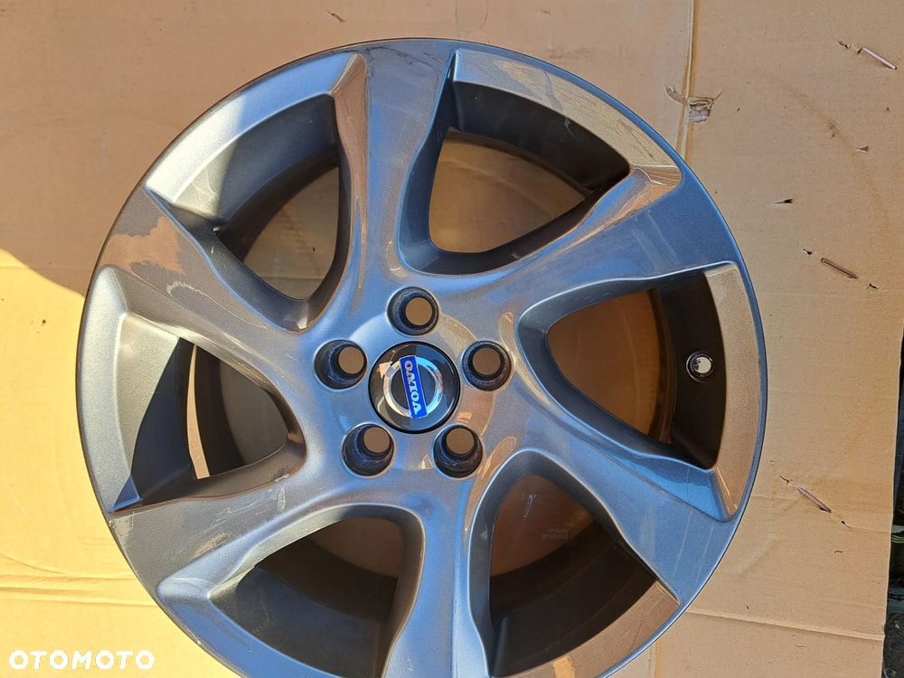 Felga aluminiowa Volvo V40 Cross Country 17 Cali 7.0Jx17H2 ET 50 Larenta 31381674 31399149 1x Alufelge Felge Wheel - 8