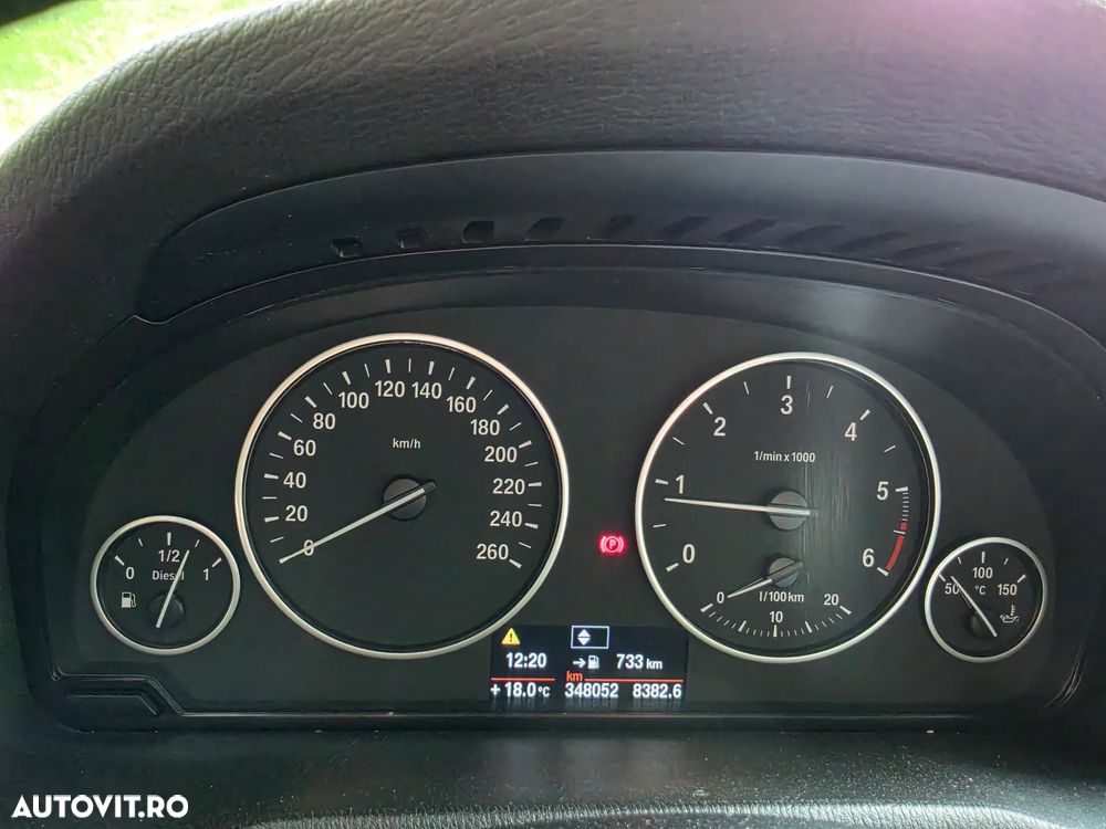 BMW X3 sDrive18d - 9