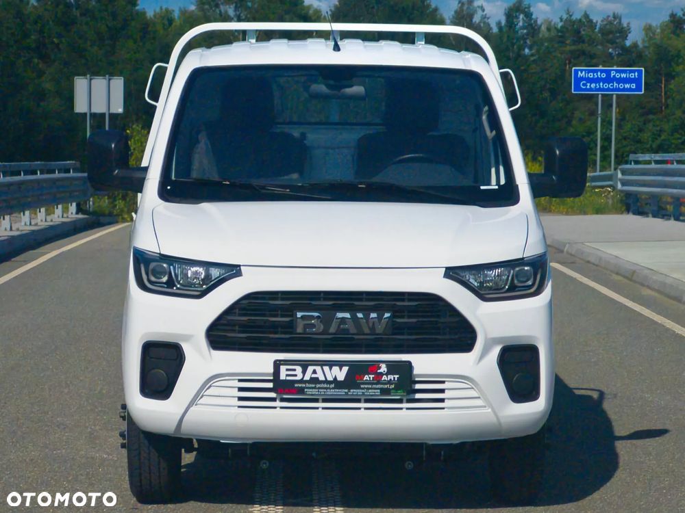 BAW Light Truck - 3