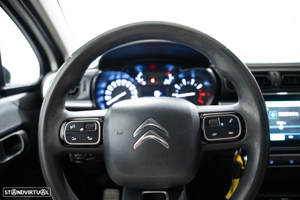 Citroën C3 1.2 PureTech Feel - 16