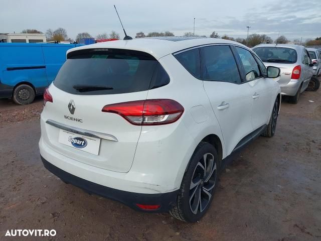 Dezmembrez Renault Scenic 4 [2017 - 2020] Minivan 5-usi 1.3 Benzina - 2