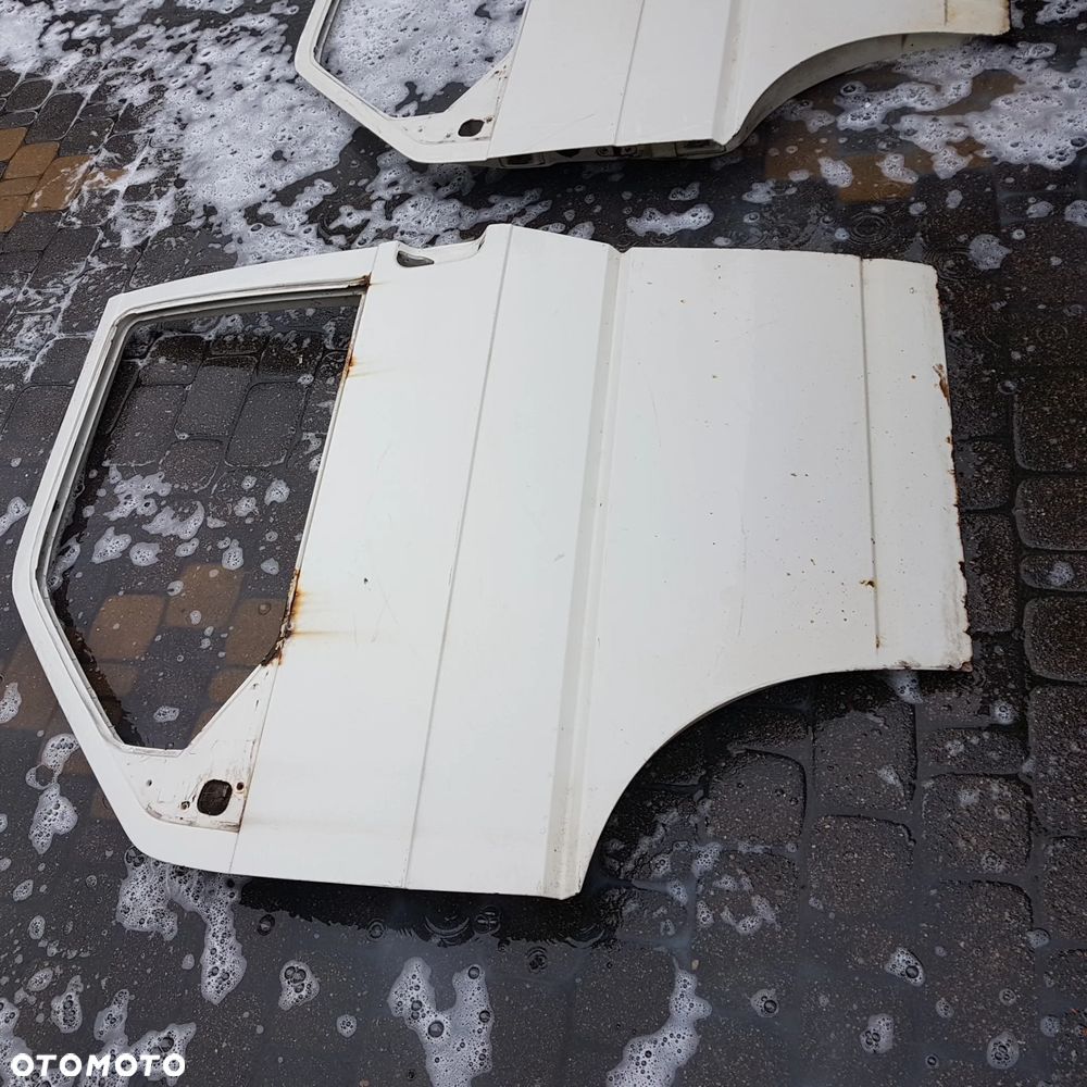 drzwi vw transporter t4 ładne jak na ten rok - 12
