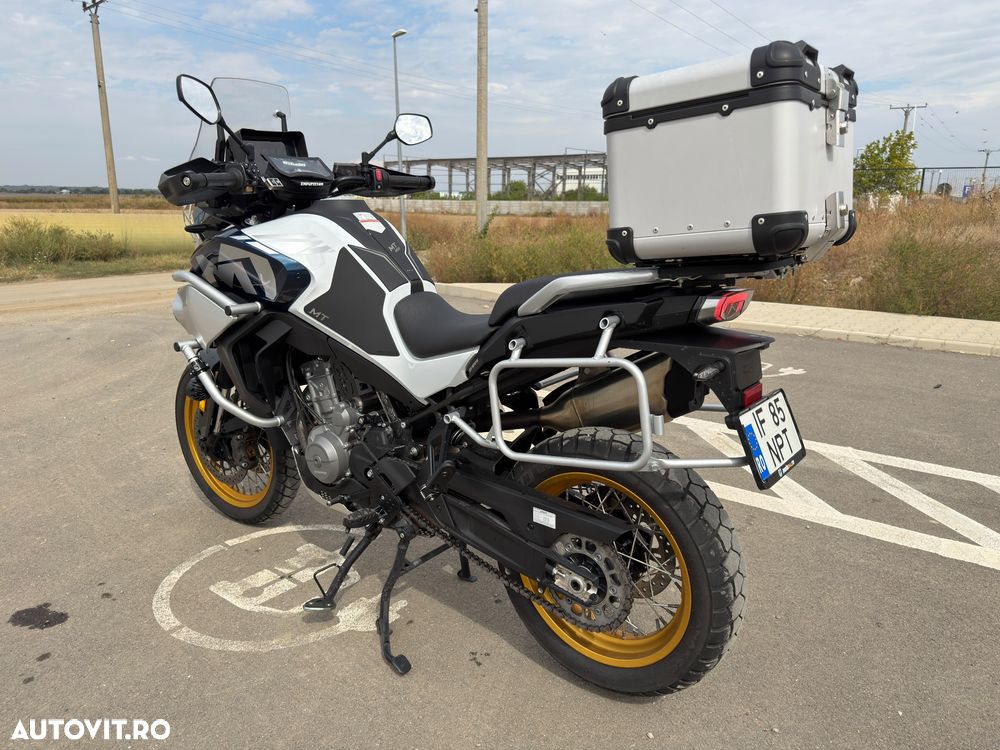 CF Moto 800 MT Explore Edition - 4