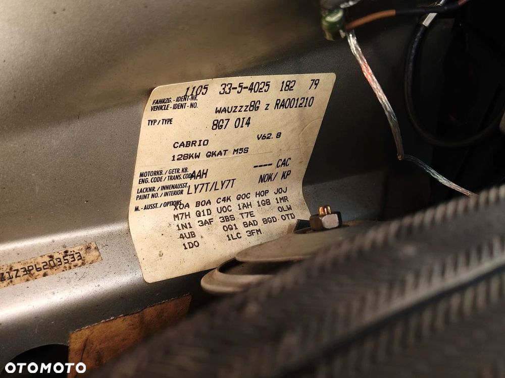 Audi 80 2.8 E - 29