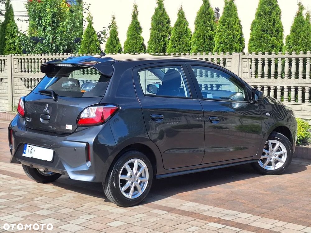 Mitsubishi Space Star 1.2 Intense CVT - 5