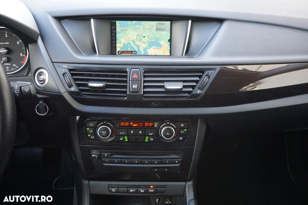 BMW X1 xDrive20d Aut. xLine - 18