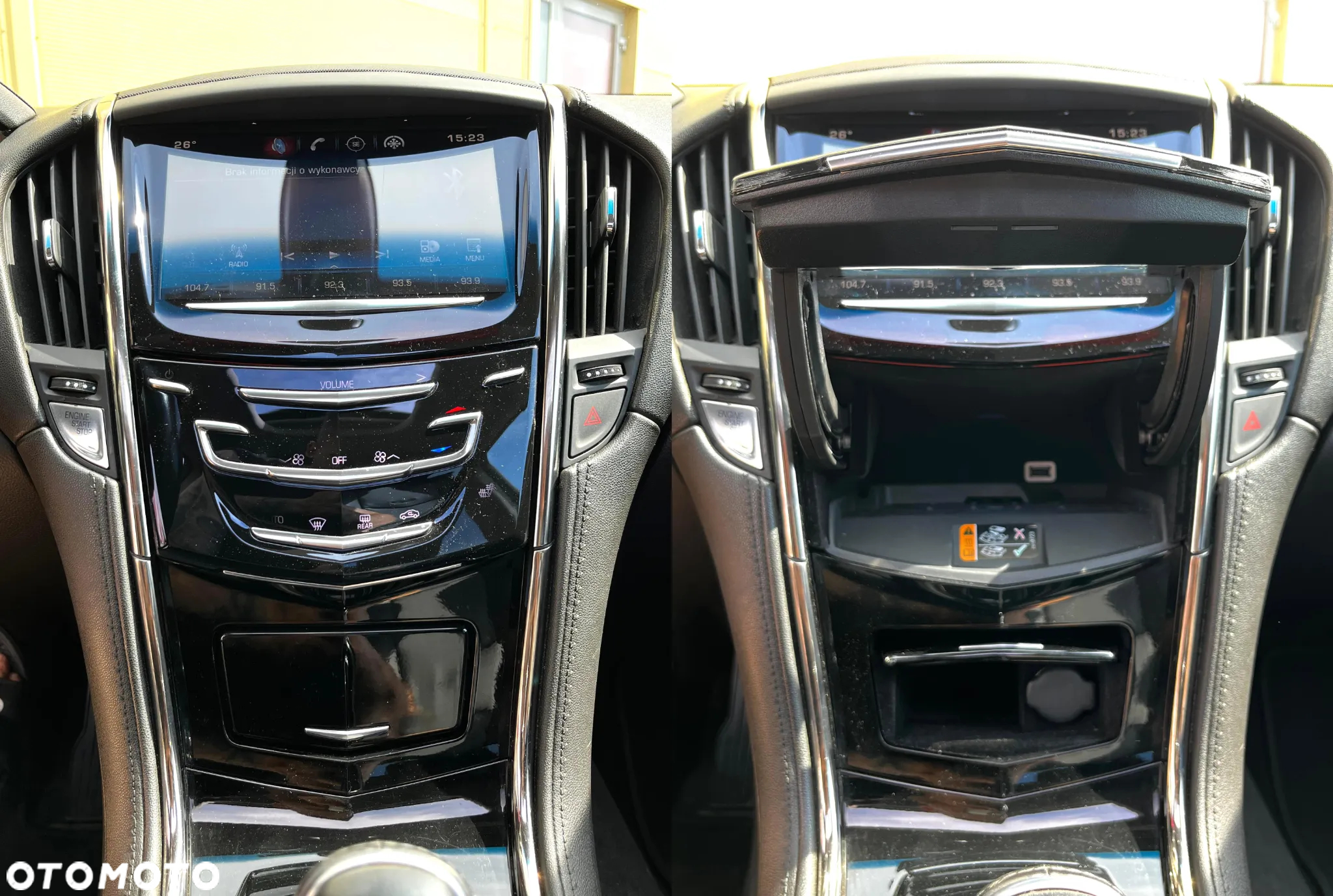 Cadillac ATS Coupe 2.0L Turbo Automatik Luxury - 29