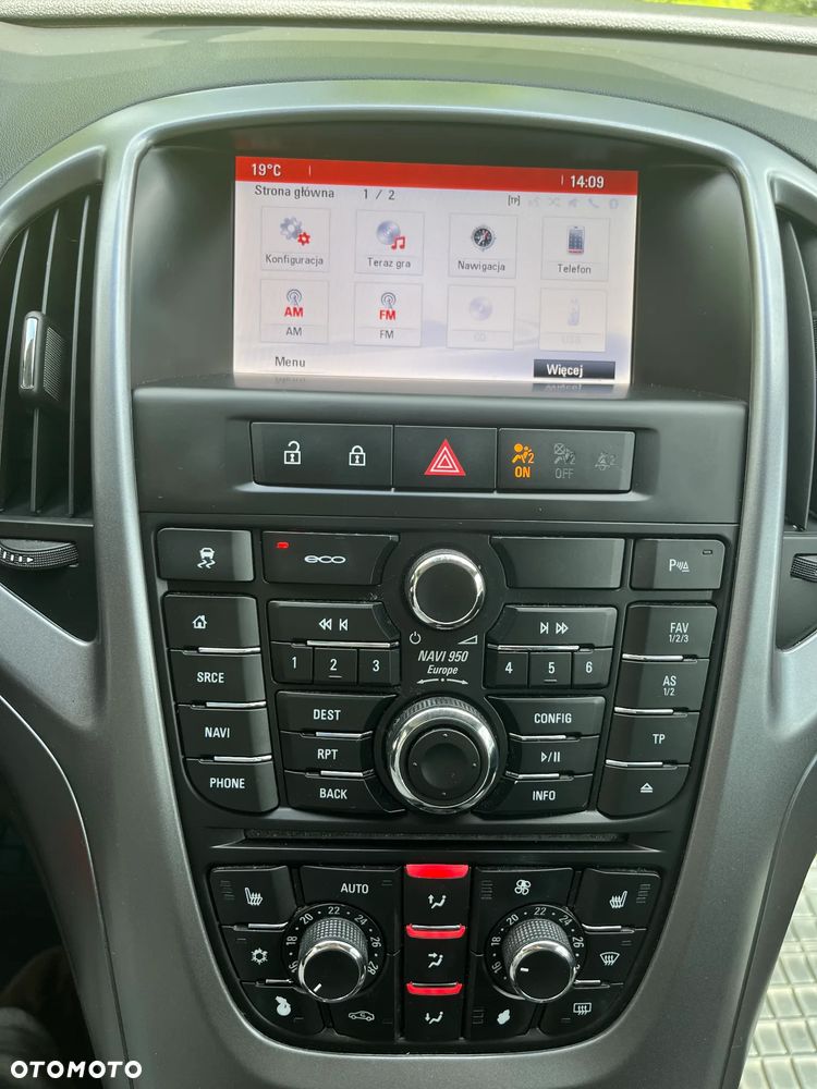 Opel Astra 1.4 T Sport - 10