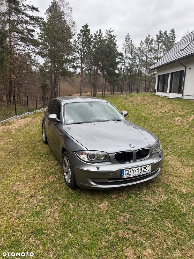 BMW Seria 1 118d - 13