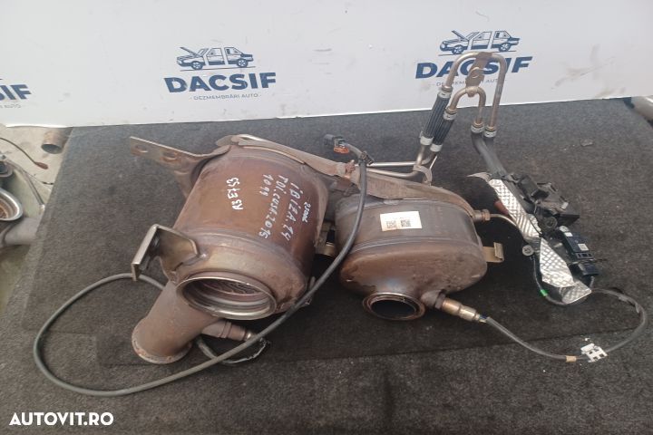 Filtru de particule 6C0131705D 04B131733 6C0131705D 6C0131705D 04B131 - 1