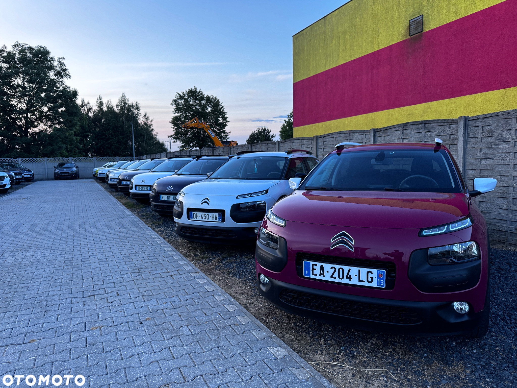 Citroën C4 Cactus 1.2 PureTech GPF Shine S&S - 10