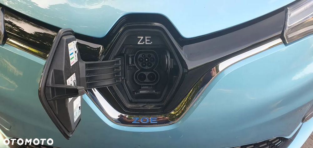 Renault Zoe (mit Batterie) Z.E 50 INTENS - 9
