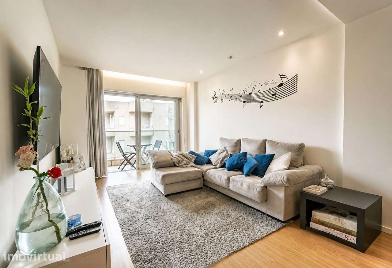 Apartamento T3 Situado em Real, Braga - Grande imagem: 4/15