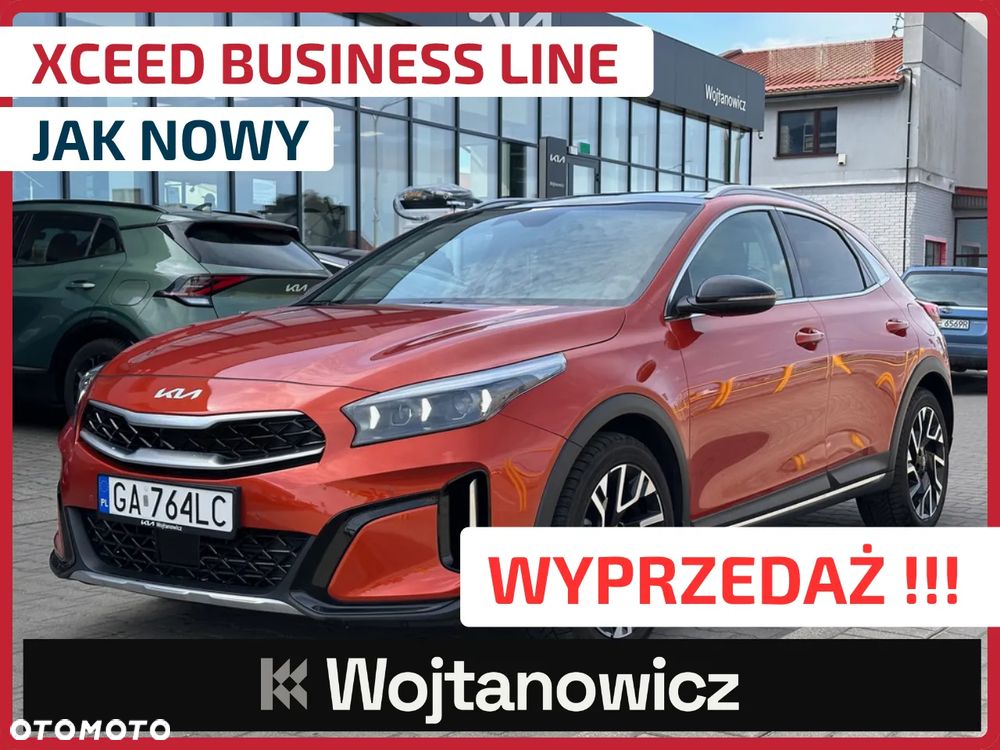 Kia XCeed 1.5 T-GDI Business Line DCT - 1