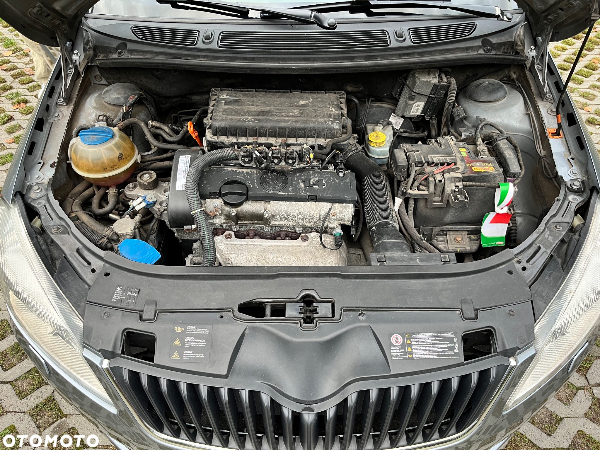 Skoda Roomster 1.4 16V Ambition - 11