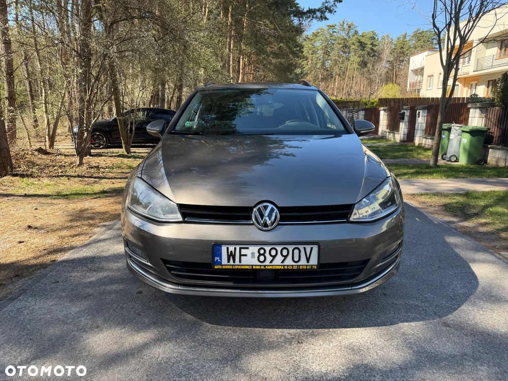 Volkswagen Golf 1.6 TDI 4Motion BlueMotion Technology Comfortline - 3
