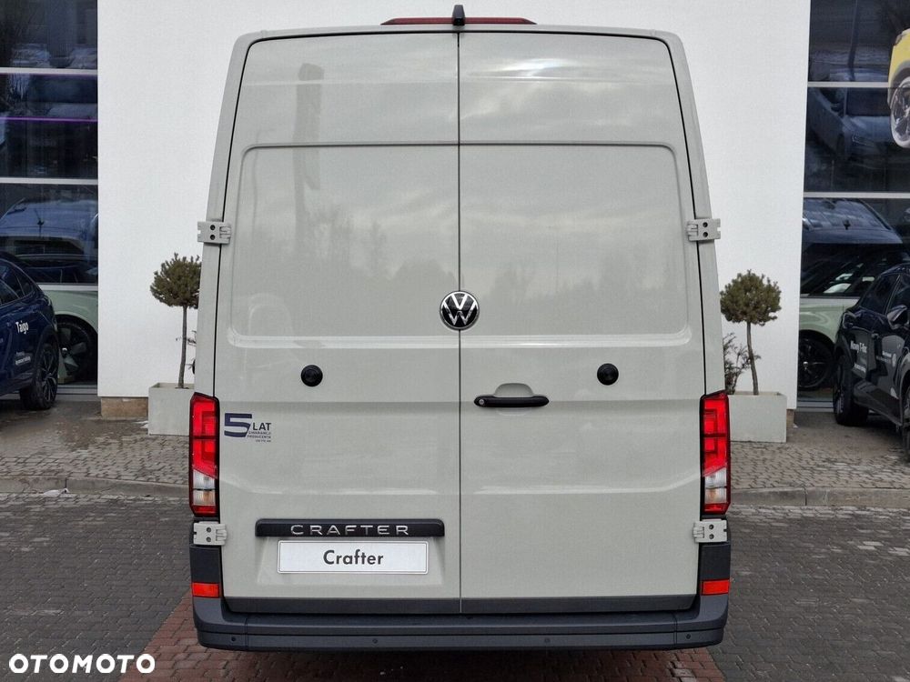 Volkswagen Crafter - 8