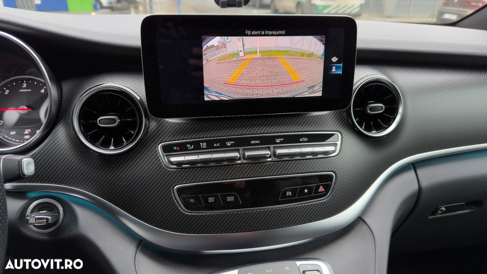 Mercedes-Benz V 250 d lang 9G-TRONIC Avantgarde Edition 2021 - 15