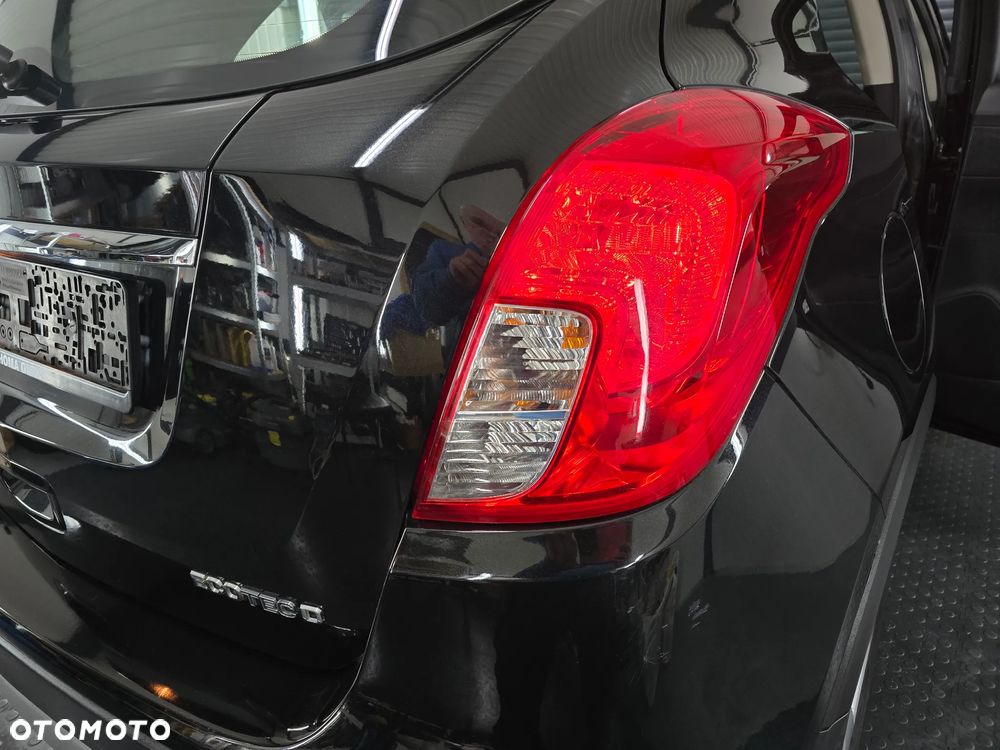 Opel Mokka X 1.6 D (CDTI ecoFLEX) Start/Stop Edition - 33