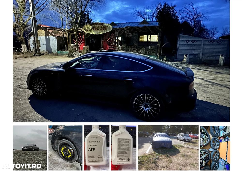 Audi A7 Sportback - 17