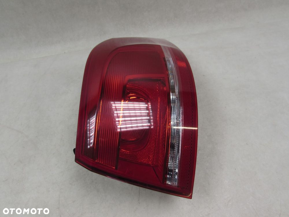 VW PASSAT B7 KOMBI 10-15 LAMPA TYL PRAWA BLOTNIKA 3AF945096 - 4