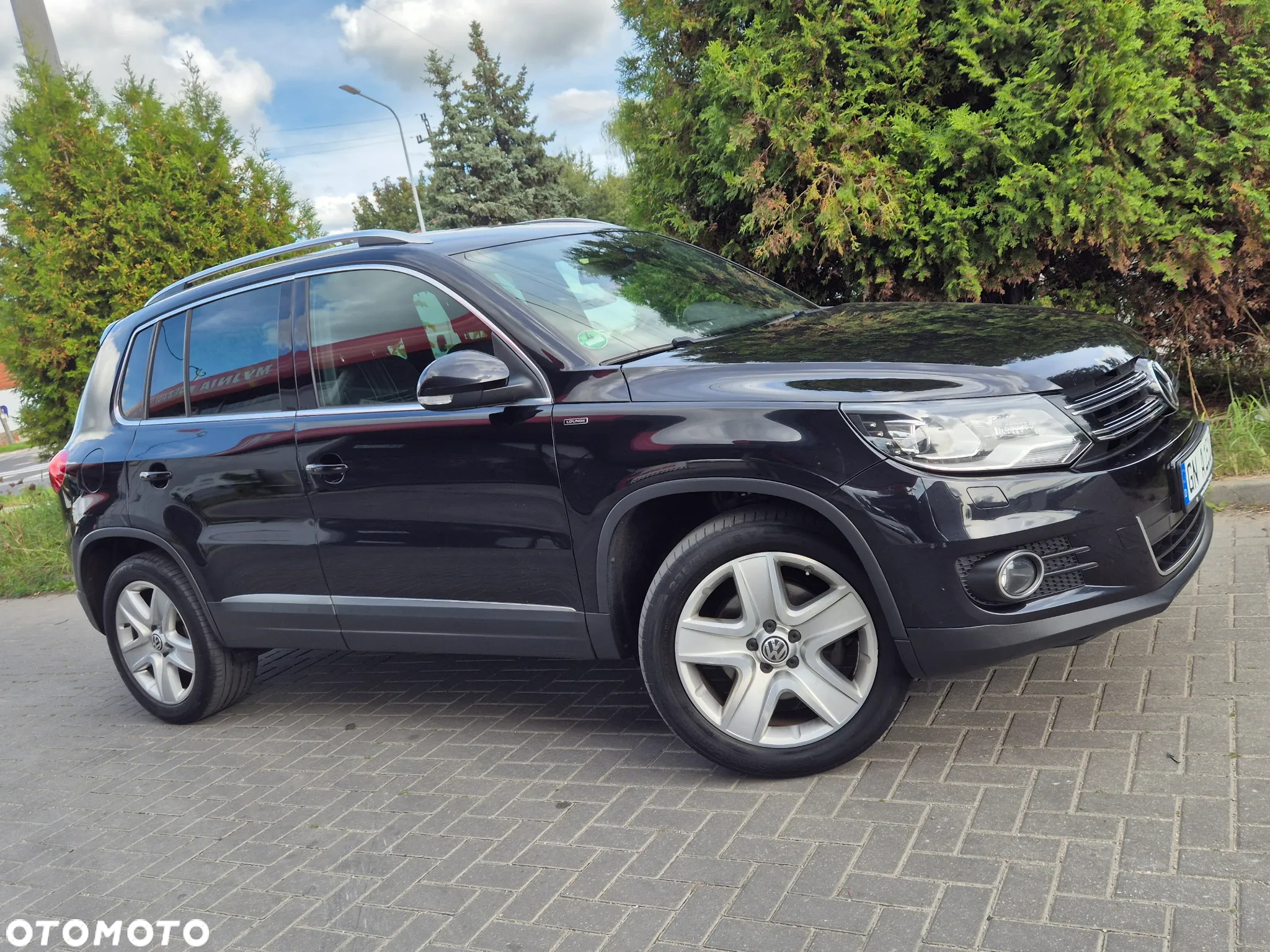 Volkswagen Tiguan 2.0 TDI SCR 4MOTION BlueMotion Technology DSG Lounge Sport & Style - 16