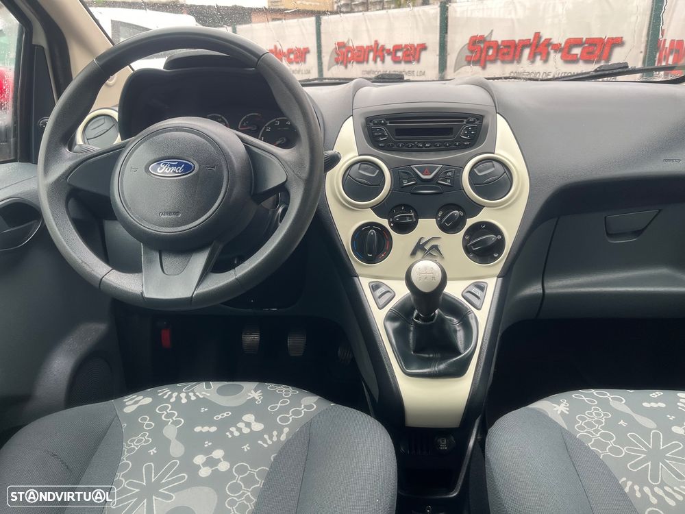 Ford KA 1.2 City - 8